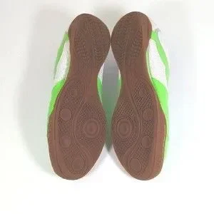 PUMA Powercat 4.12 Sala Soccer Shoe Men\'s size 10 Neon Green/White PUMA Powercat 4.12 Sala Soccer Shoe - Men main image 4